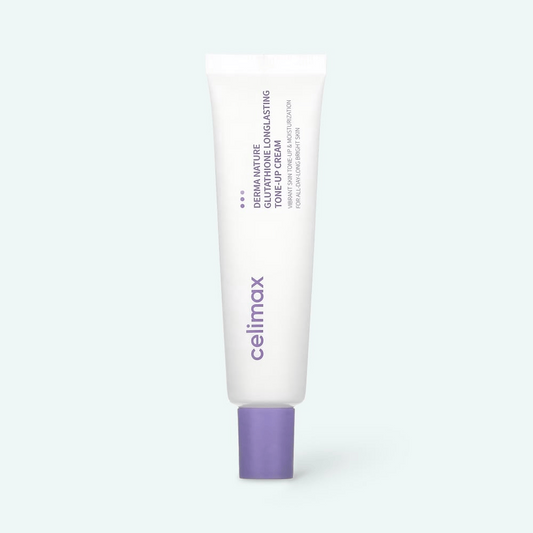 CELIMAX DERMA NATURE GLUTATHINE LONGLASTING TONE UP CREAM 35ML
