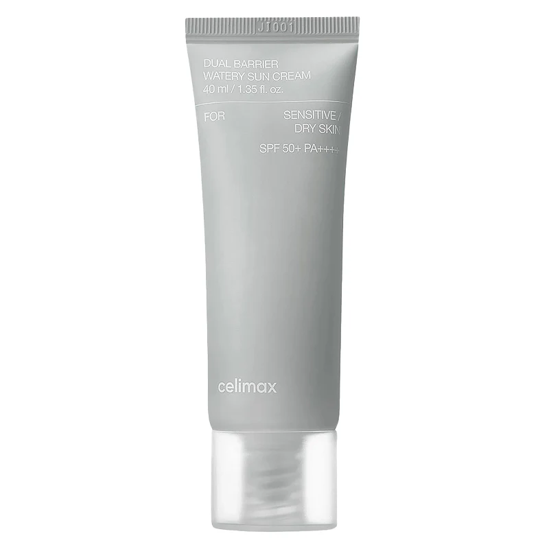 CELIMAX DUAL BARRIER WATERY SUN CREAM SPF50+ 40ML