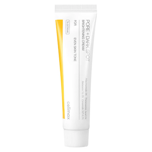CELIMAX PORE+DARK SPOT BRIGHTENING CREAM 35ML