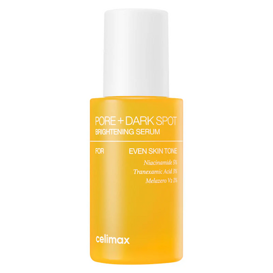 CELIMAX PORE+DARK SPOT BRIGHTENING SERUM 30ML