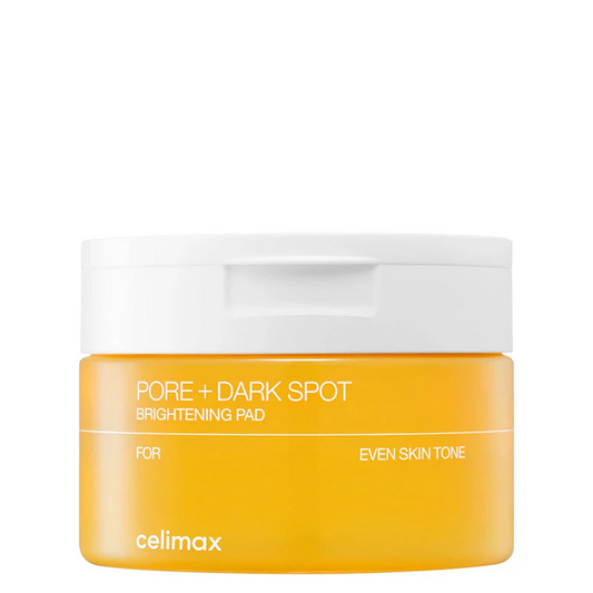 CELIMAX PORE+DARK SPOT BRIGHTENING SPOT PAD 175ML 80 PADS