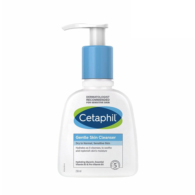 CETAPHIL LOTION NETTOYANTE - Peaux Sèches et Sensibles 236ML