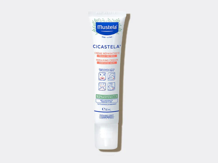 Mustela Cicastela Crème Réparatrice 40 ml