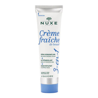 NUXE CREME FRAICHE DE BEAUTE 3EN1 100ML