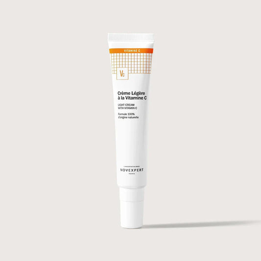 NOVEXPERT CREME LEGERE A LA VITAMINE C 40ML