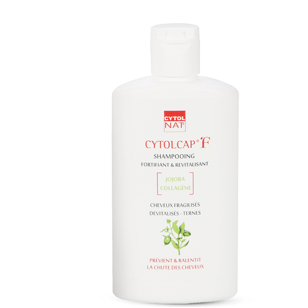 CYTOL CYTOLCAP F SHAMPOOING  200ML