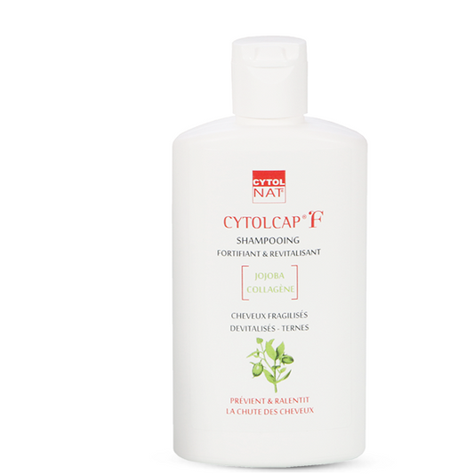 CYTOL CYTOLCAP F SHAMPOOING  200ML