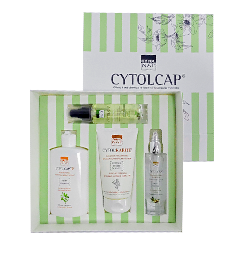 CYTOLNAT CYTOLCAP COFFRET CAPILLAIRE