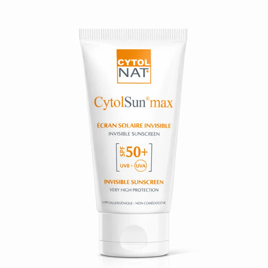 CYTOLNAT CYTOLSUN MAX ECRAN INVISIBLE SPF50+ 50ML