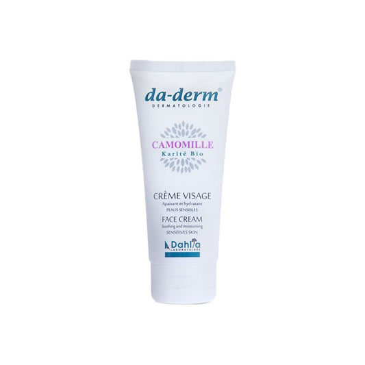 DA DERM CREME VISAGE A LA CAMOMILLE 100ML