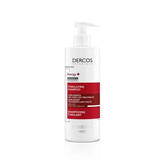 VICHY DERCOS SHAMPOING ENERGISANT ANTI CHUTE 400 ML