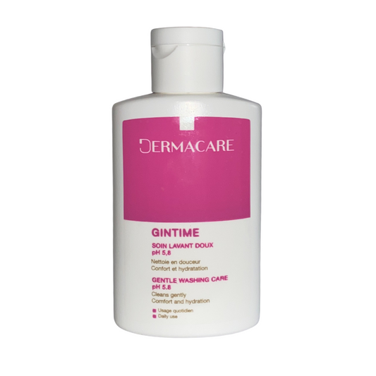 DERMACARE G’INTIME PH 5.8 100ML