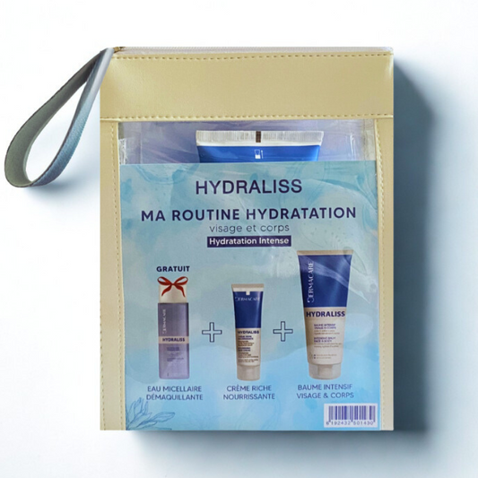 DERMACARE HYDRALISS MA ROUTINE HYDRATATION INTENSE
