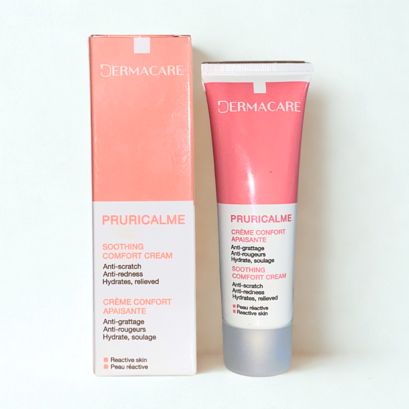 DERMACARE PRURICALME Créme ANTI ROUGEUR 50ML