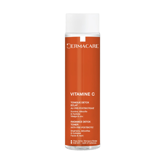 DERMACARE VIT C TONIQUE DETOX ECLAT 200ML