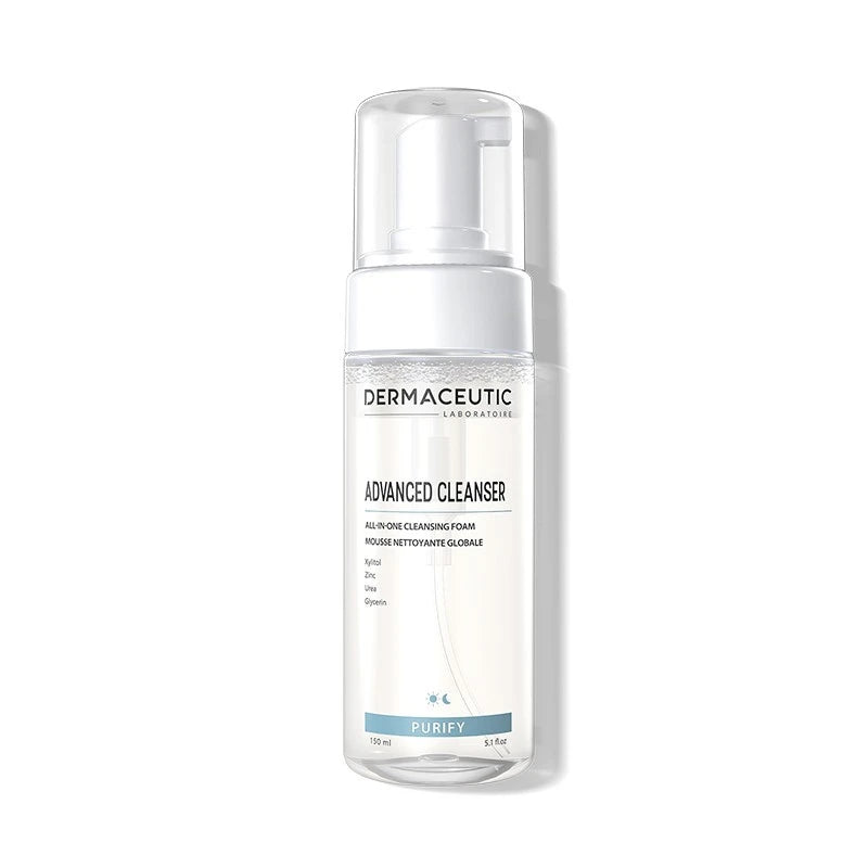 DERMACEUTIC ADVANCED MOUSSE NETTOYANTE EXPERTE 150ML