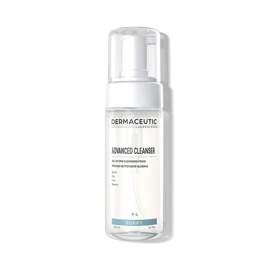 DERMACEUTIC ADVANCED MOUSSE NETTOYANTE EXPERTE 150ML