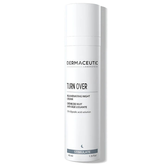 DERMACEUTIC TURNOVER SOIN DE NUIT 40ML