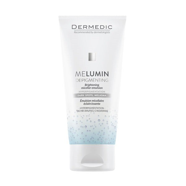 DERMEDIC MELUMIN EMULSION MICELLAIRE ECLAIRCISSANTE 200ML