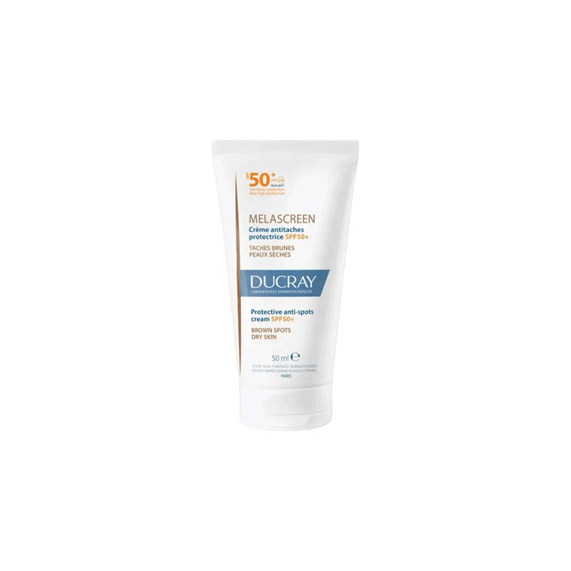 DUCRAY MELASCREEN CREME PROTECTION ANTI-TACHES SPF50+ 50ML