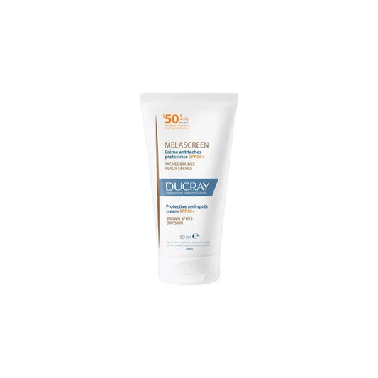 DUCRAY MELASCREEN CREME PROTECTION ANTI-TACHES SPF50+ 50ML