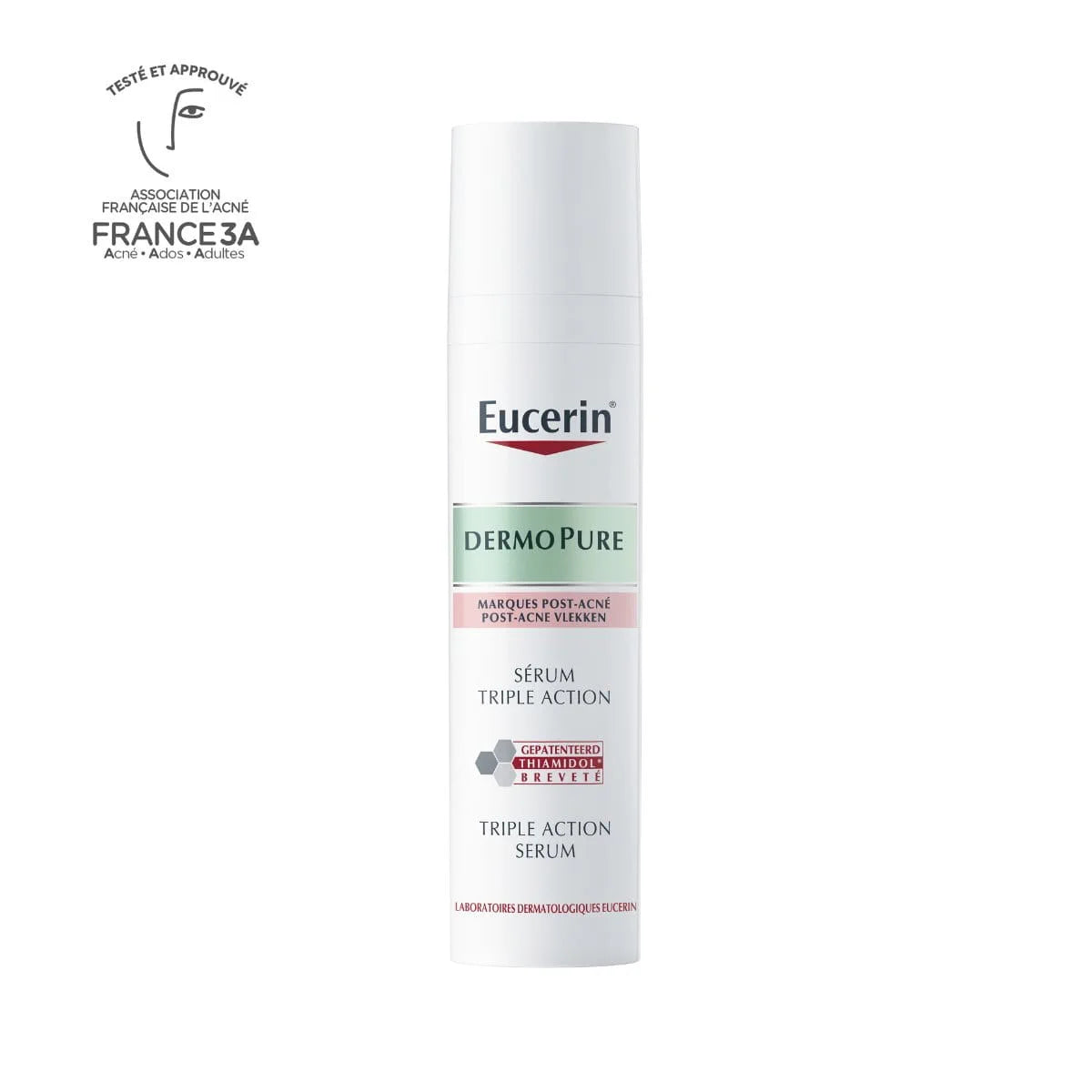 Pack Eucerin