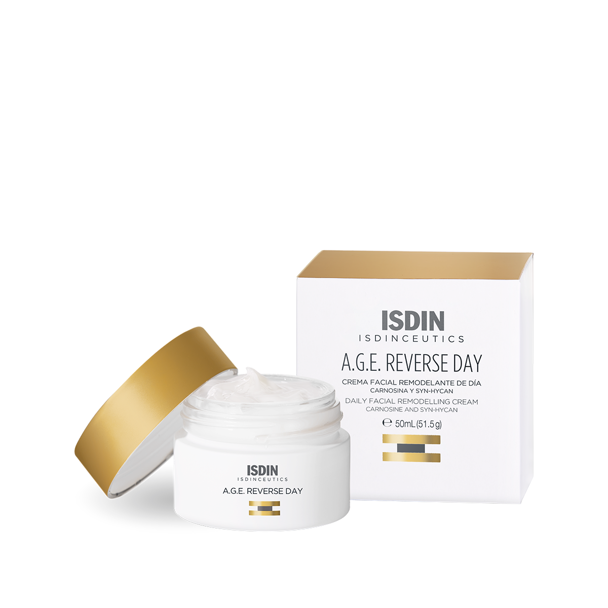 ISDIN ISDINCEUTICS AGE REVERSE DAY CREME 50ML
