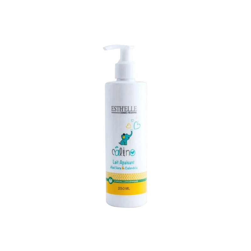 ESTHELLE CALINO LAIT HYDRATANT APAISANT 250ML