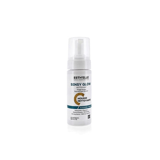 ESTHELLE SENSY GLOW MOUSSE NETTOYANTE 150ML
