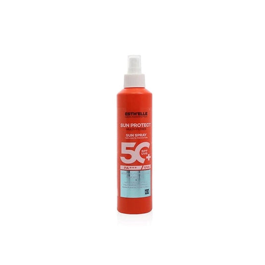 ESTHELLE SUN PROTECT LAIT SPRAY MULTI FILTRES SPF50+ 250ML