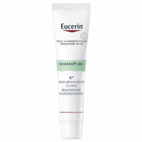 EUCERIN DERMOPURE K10 SOIN RENOVATEUR CUTANE 40ml