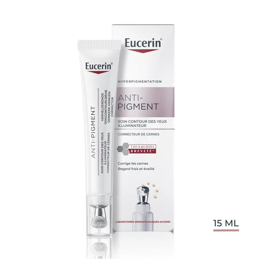 EUCERIN ANTI PIGMENT SOIN CONTOUR DES YEUX  15ML