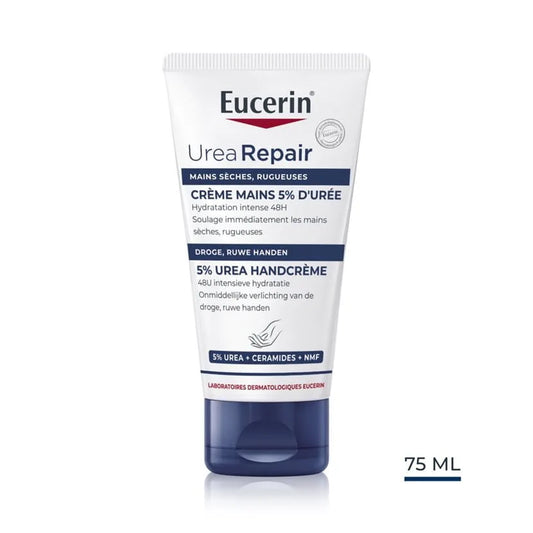 EUCERIN UREA REPAIR PLUS CREME MAINS