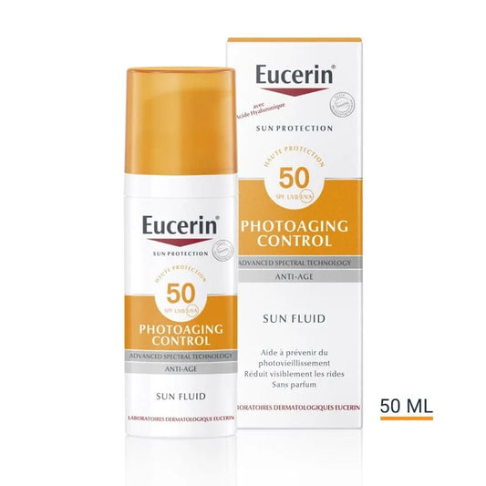 Eucerin Photoaging Control Fluid SPF50