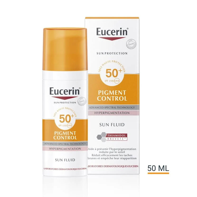 EUCERIN PIGMENT CONTROL FLUID SPF 50