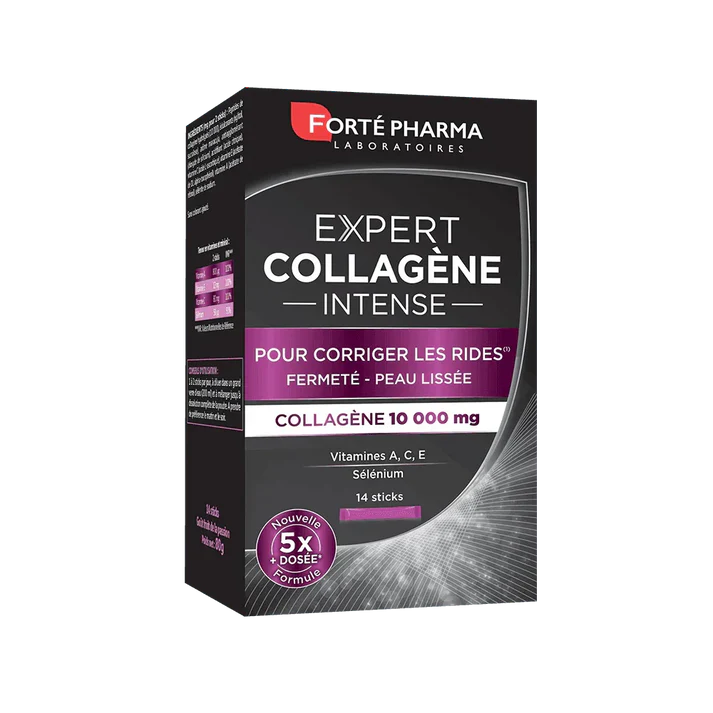 fORTE PHARMA EXPERT COLLAGEN INTENSE 14 STICKS