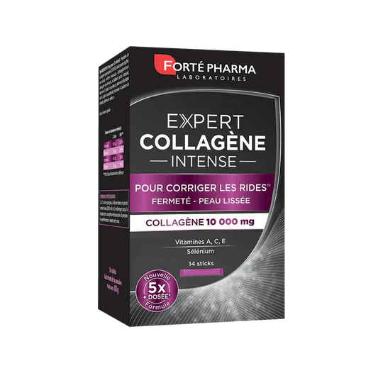 fORTE PHARMA EXPERT COLLAGEN INTENSE 14 STICKS