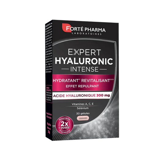 FORTE PHARMA EXPERT HYALURONIC INTENSE 30 GELULES