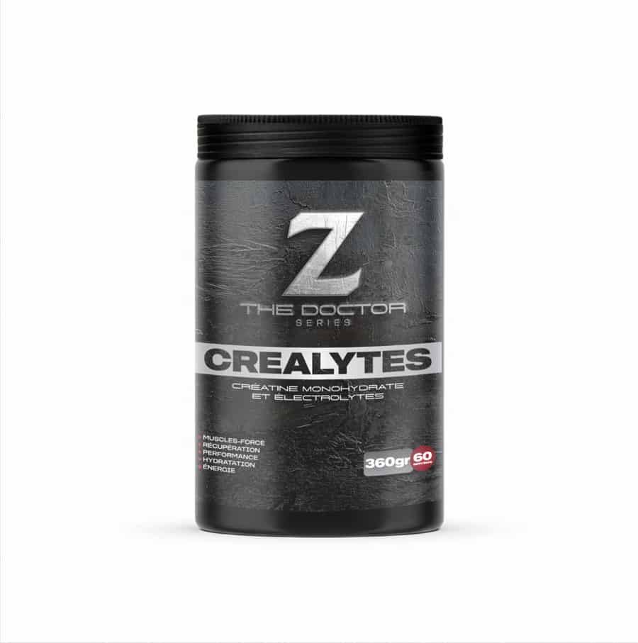 CREALYTES 360 gr