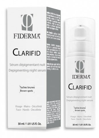 FIDERMA CLARIFID SERUM DEPIGMENTANT NUIT 30ML