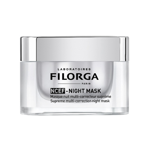 FILORGA NCEF MASQUE NUIT MULTI CORRECTEUR SUPREME RIDES 50ML