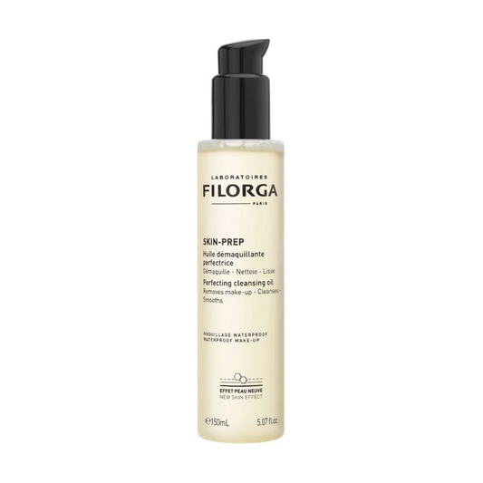 FILORGA SKIN PREP HUILE DEMAQUILLANTE PERFECTRICE 150ML