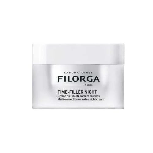 FILORGA TIME FILLER NIGHT CREME NUIT MULTI CORRECTION RIDES 50ML