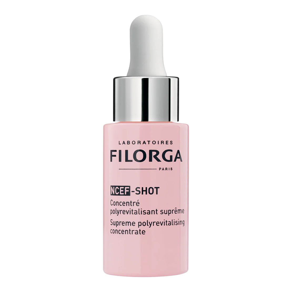 FILORGA NCEF SHOT CONCENTRE POLYREVITALISANT SUPREME 15ML