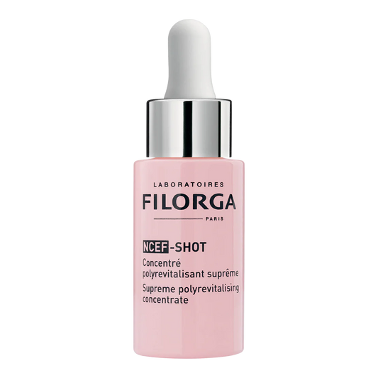 FILORGA NCEF SHOT CONCENTRE POLYREVITALISANT SUPREME 15ML