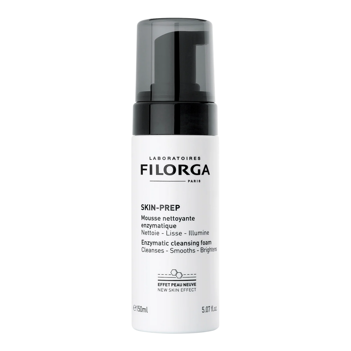 FILORGA SKIN PREP GEL NETTOYANT AUX AHA 150ML