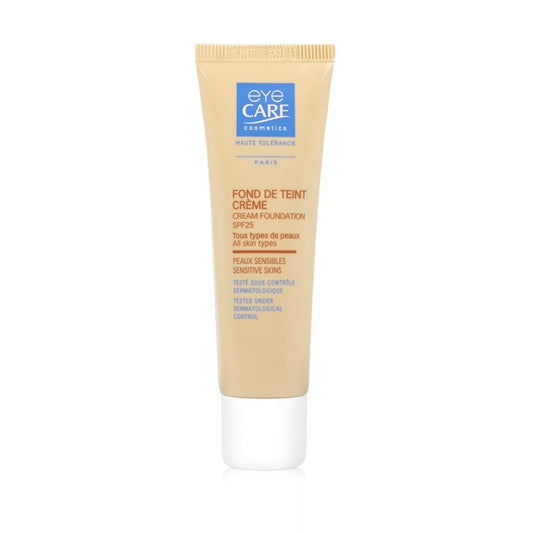 EYE CARE FOND DE TEINT CREME Beige Doré SPF25