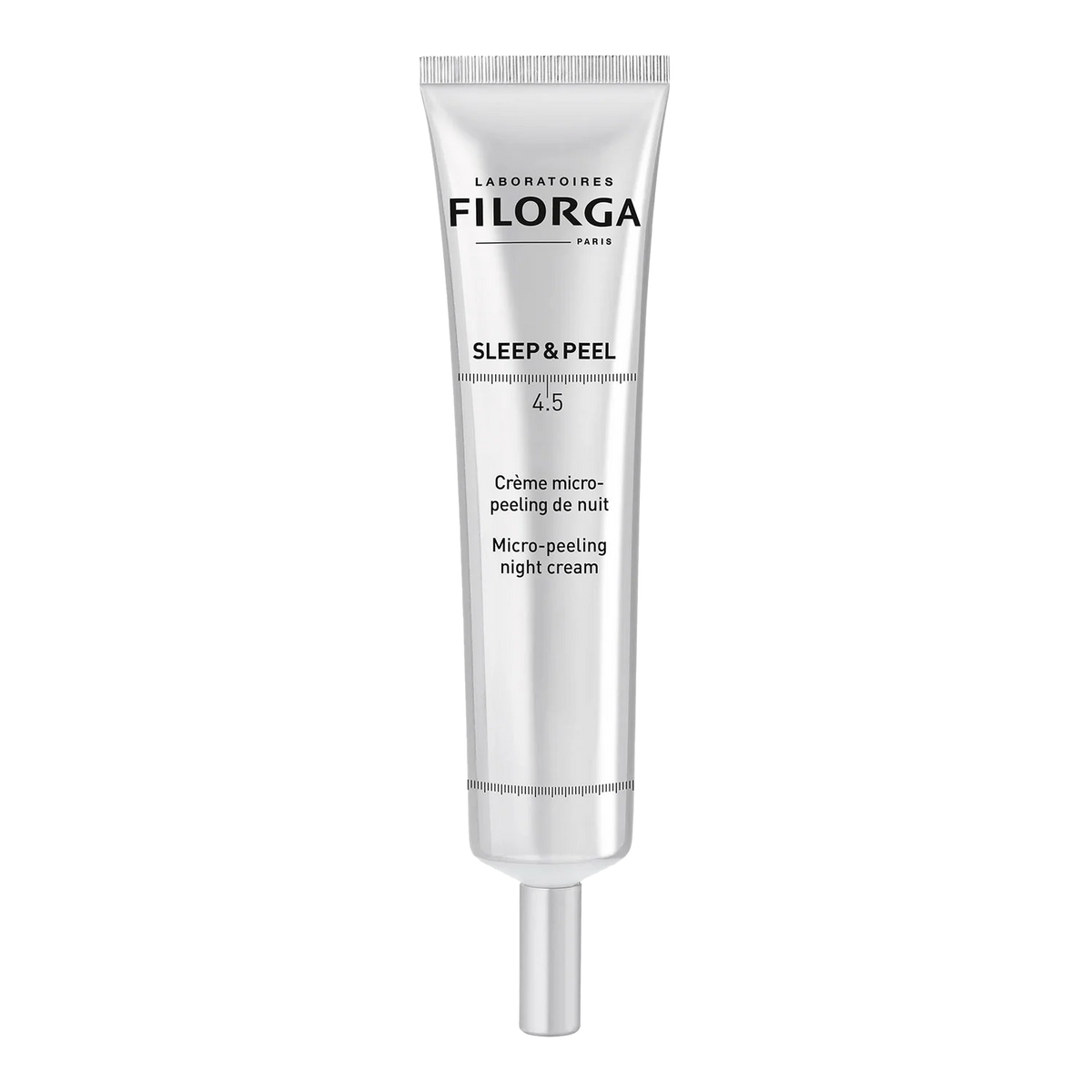 FILORGA SLEEP & PEEL 4.5 CREME MICRO PEELING NUIT 40ML