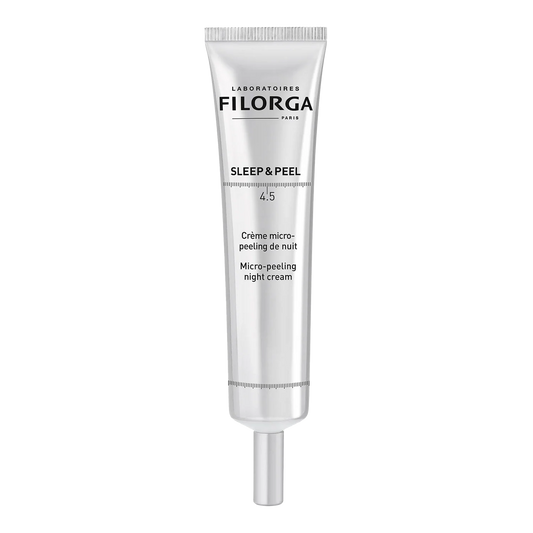 FILORGA SLEEP & PEEL 4.5 CREME MICRO PEELING NUIT 40ML