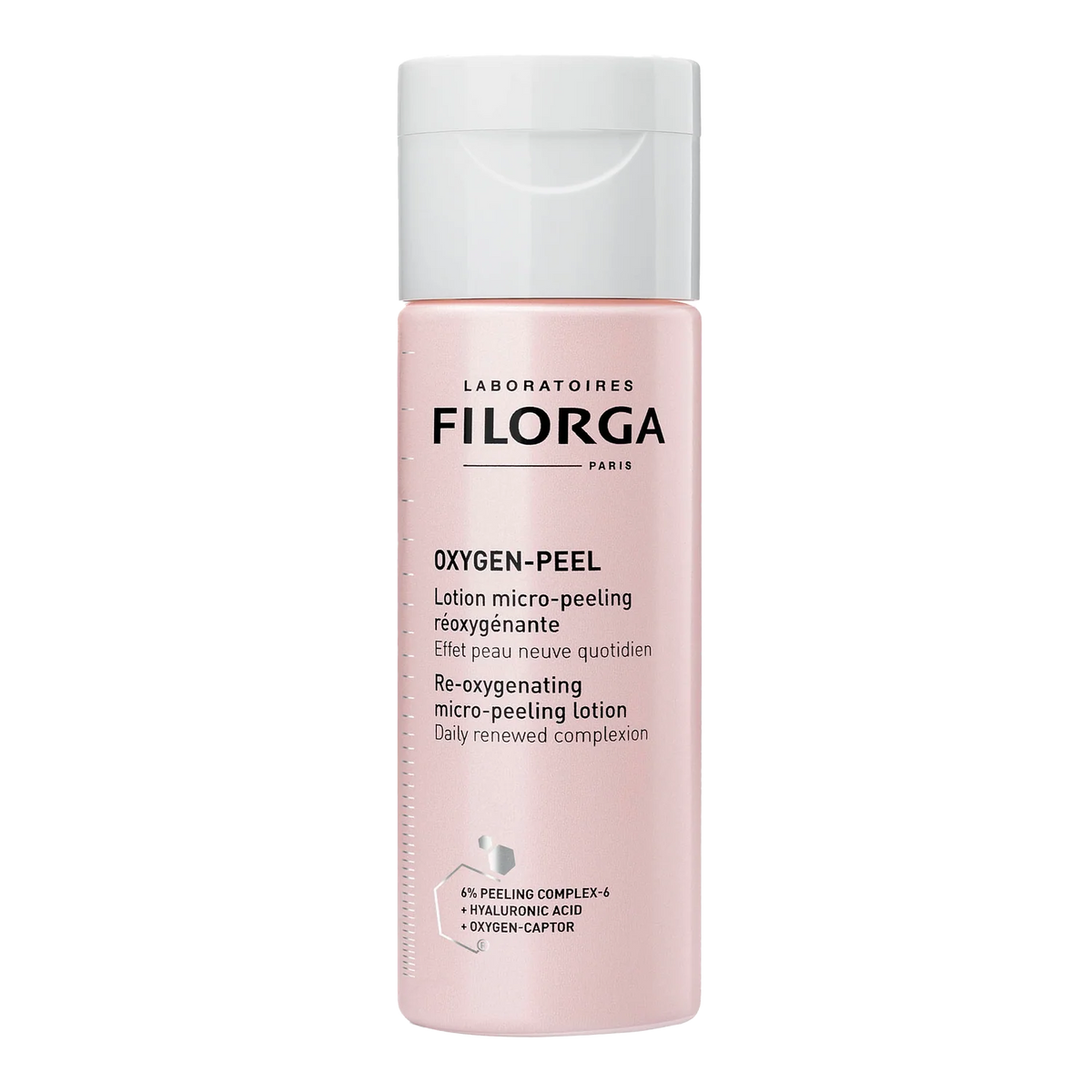 FILORGA OXYGEN PEEL LOTION MICRO PEELING REOXYGENANTE 150ML